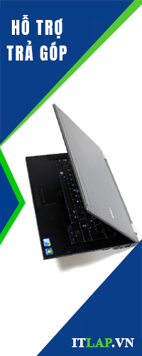Laptop xách tay ITLap hỗ trợ khách hàng mua laptop trả góp