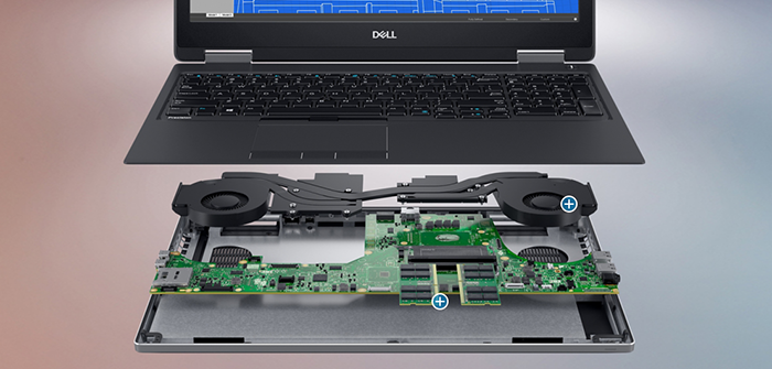 Dell Precision 7530