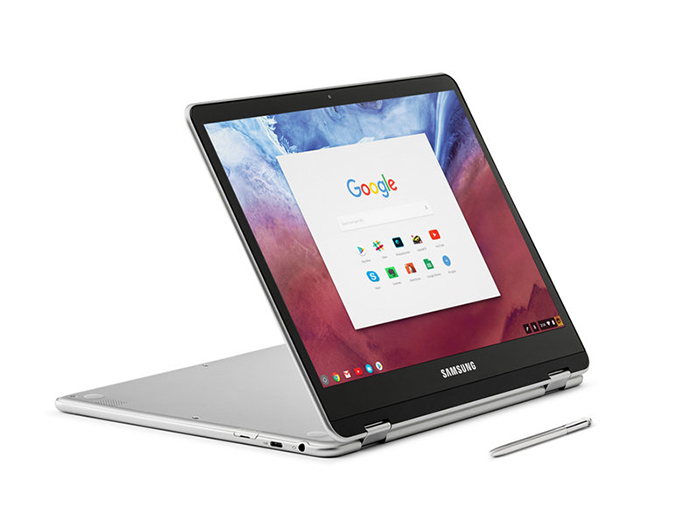 Samsung Chromebook Plus màn hình cảm ứng