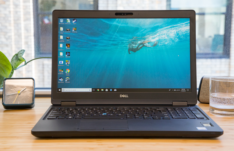 Laptop Dell Precision 3530