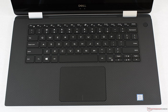  Laptop Dell XPS 15 9575