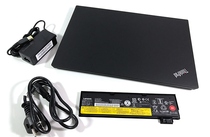 Laptop Lenovo ThinkPad T470