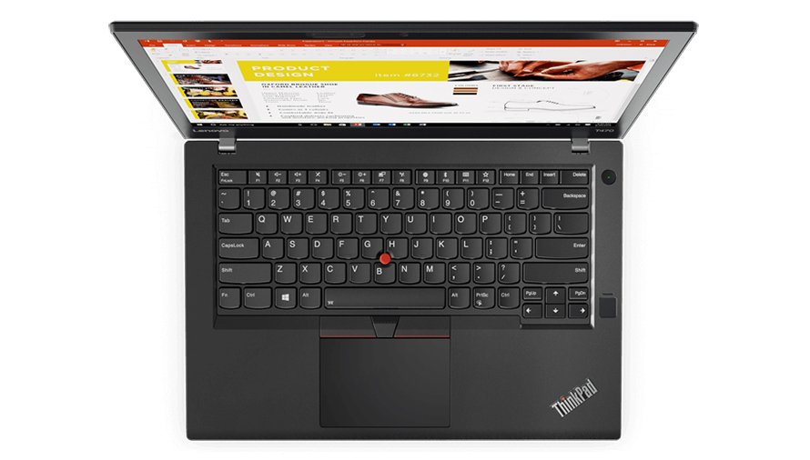 Laptop Lenovo ThinkPad T470