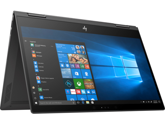  HP Envy x360