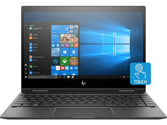  HP Envy x360