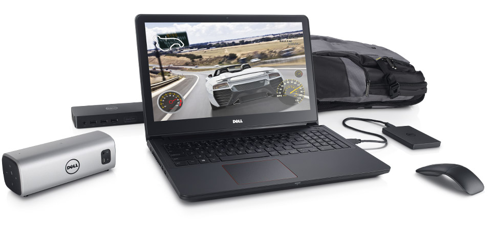 Dell Inspiron 5577 Core i5