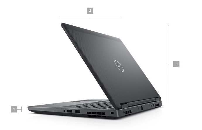 Dell Precision 7530