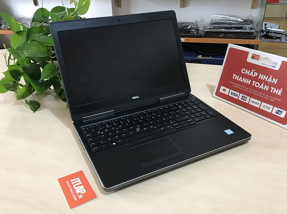 dell precision 7520