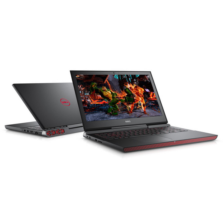 Laptop xách tay Dell Inspiron 15 7566 I5 6300HQ