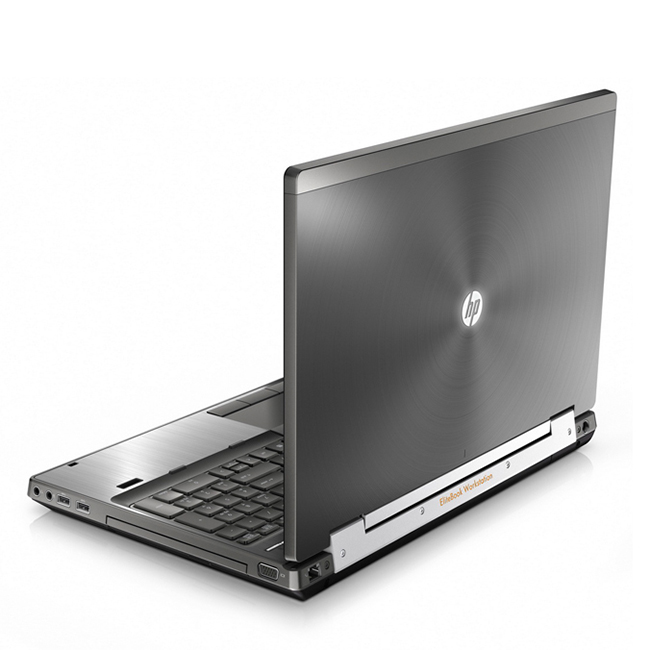 Laptop HP Elitebook  8560W core I7