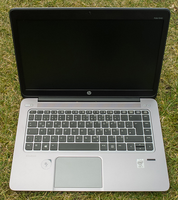 laptop Ultrabook HP Folio 1040 G1