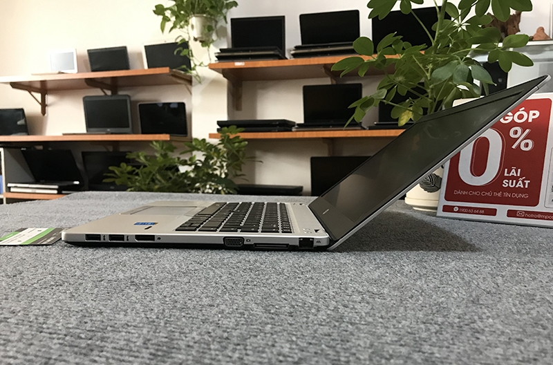 HP elitebook folio 9480m