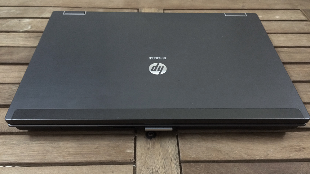 HP EliteBook 8440w core I5