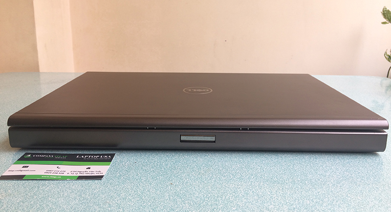 Đánh giá nhanh laptop Dell Precision M4600