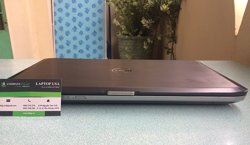 Dell Latitude  e5520 Core I7