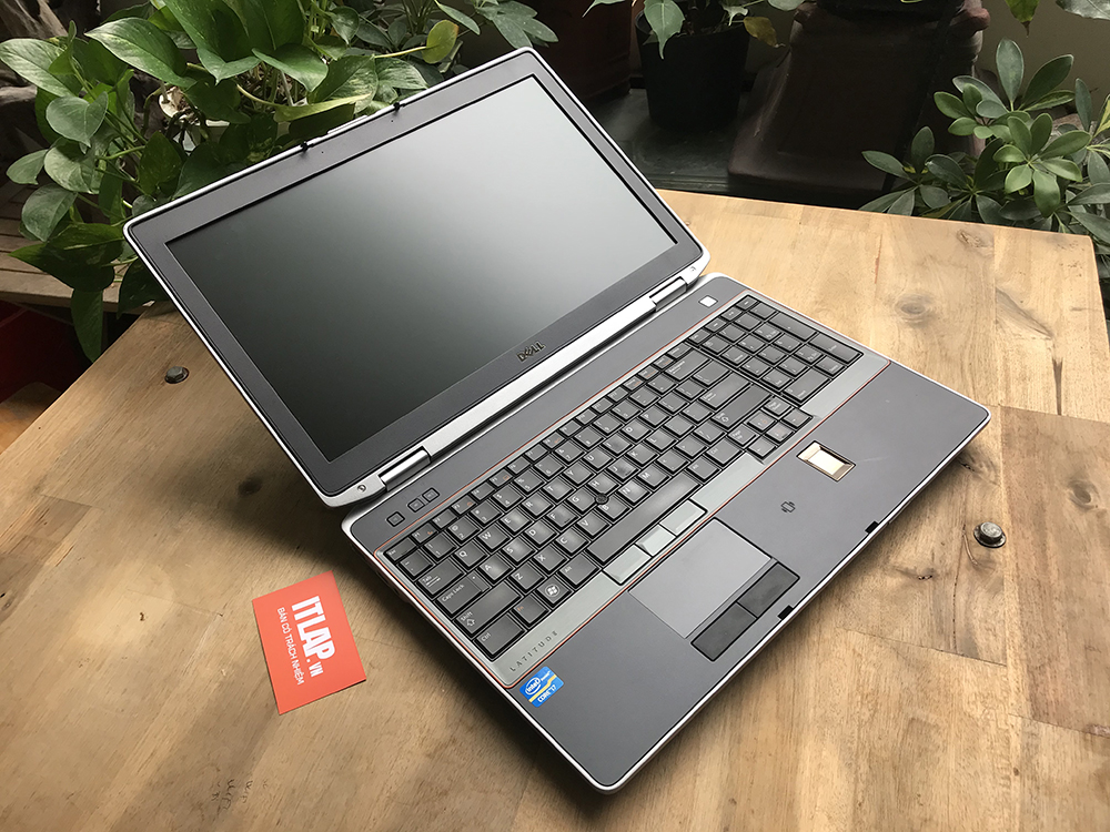 Laptop Dell Latitude E6520