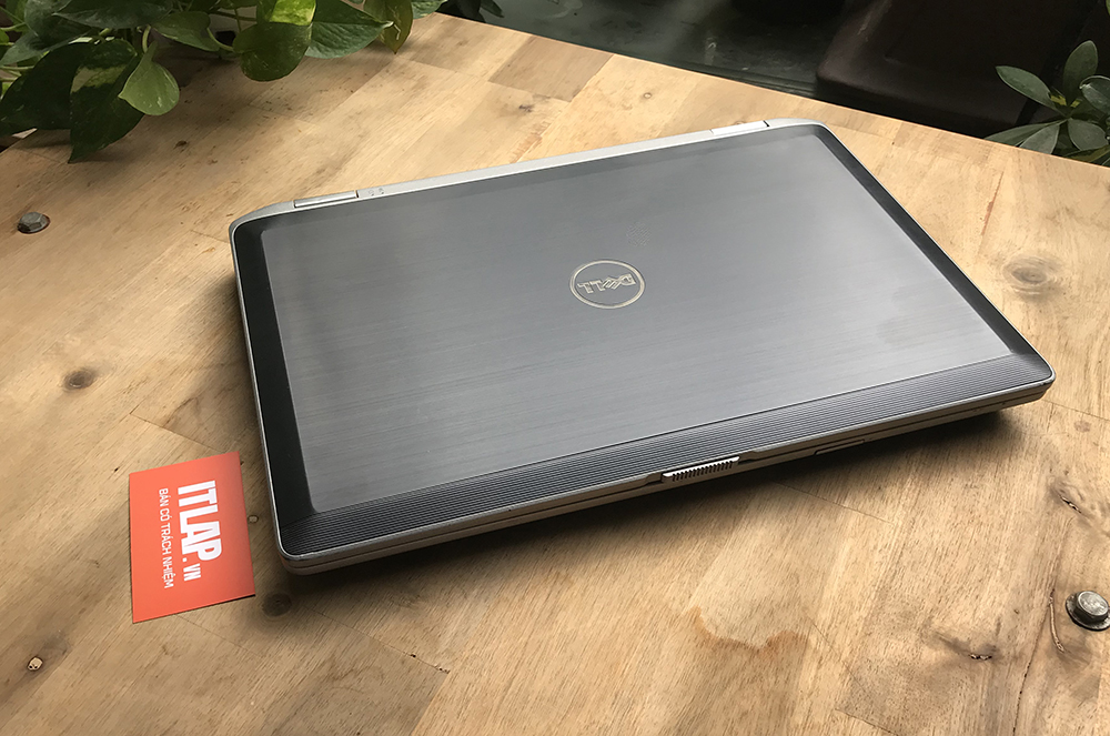 Laptop Dell Latitude E6520