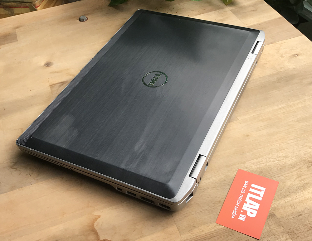 Laptop Dell Latitude E6520