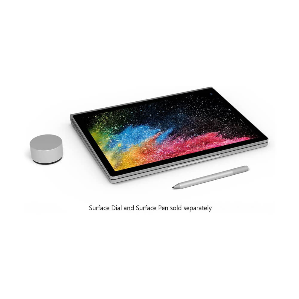 Surface Book 2 Core i7 8650u / 8GB / 256GB / GTX 1050 2GB / 13.5 inch 3K