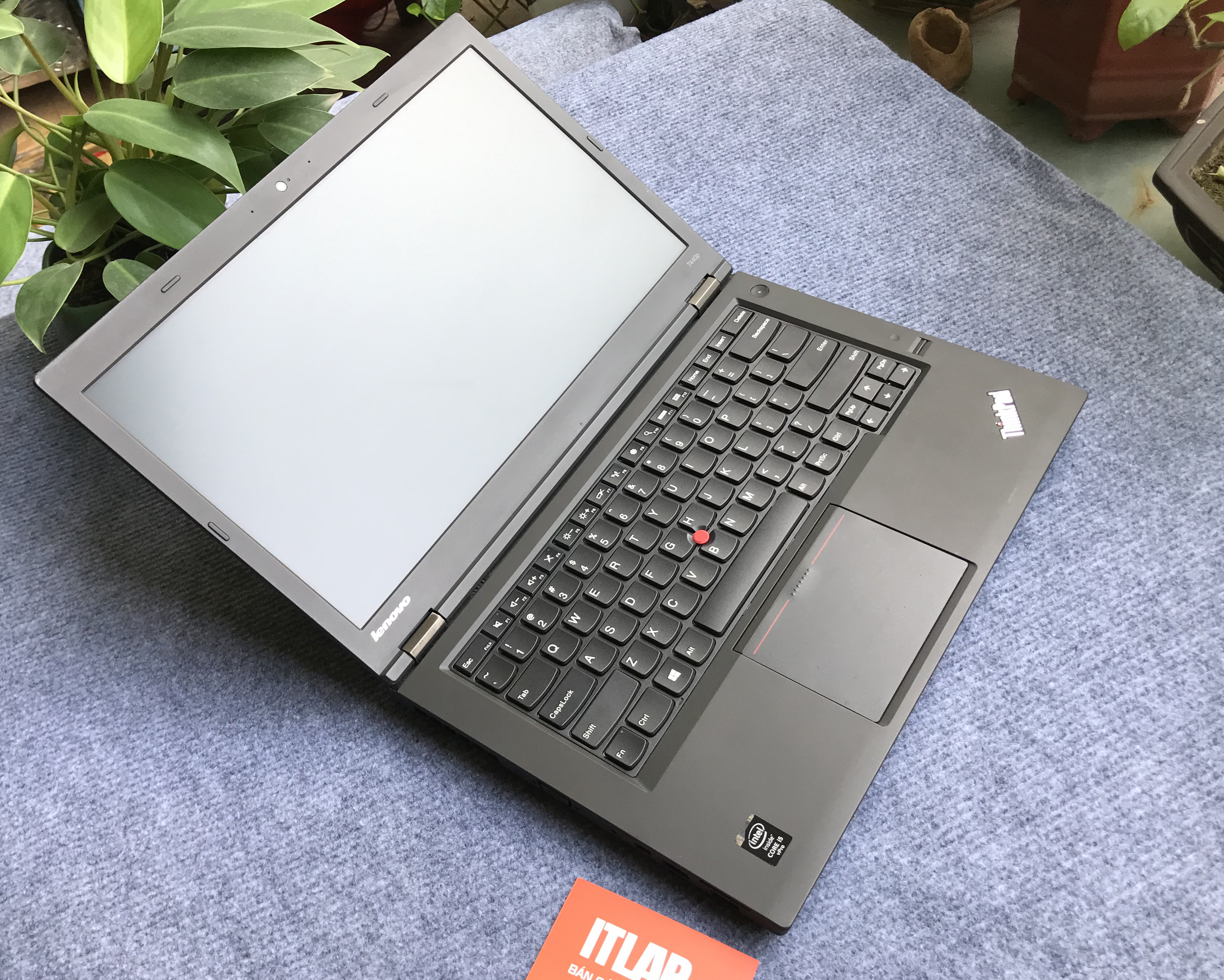 IBM lenovo thinkpad T440p