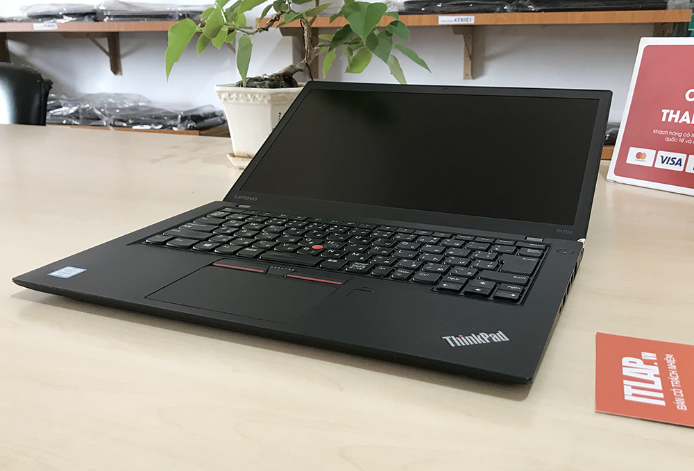 Lenovo Thinkpad T470s