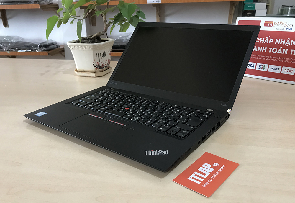 Lenovo Thinkpad T470s