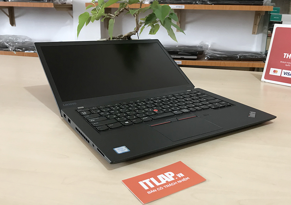 Lenovo Thinkpad T470s