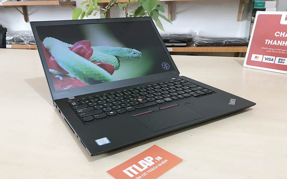 Lenovo Thinkpad T470s