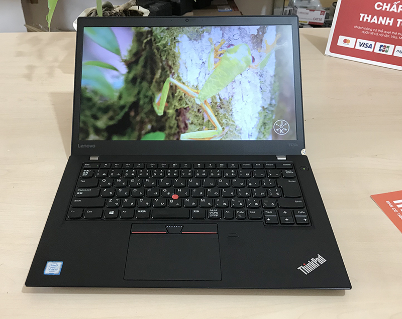 Lenovo Thinkpad T470s