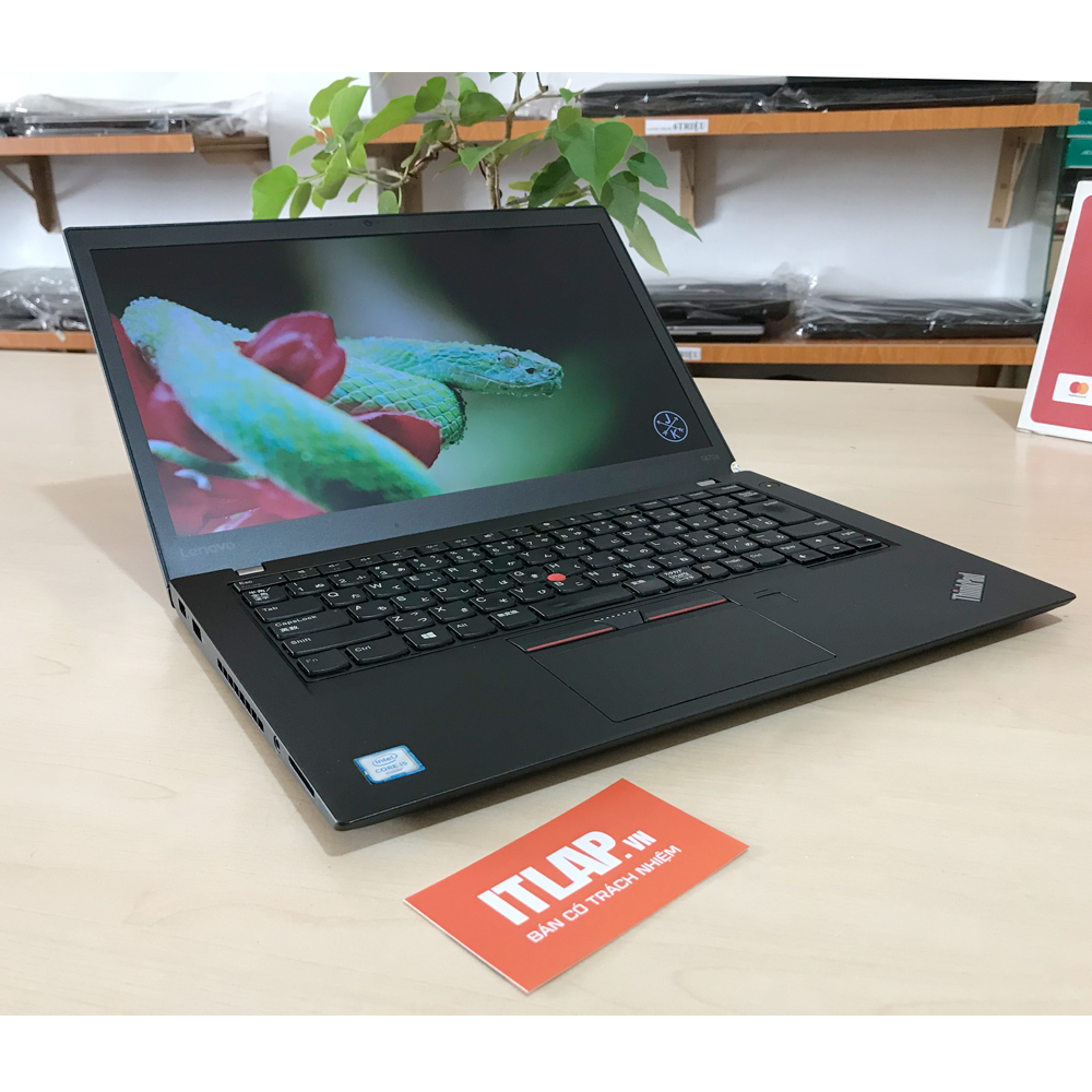 Lenovo Thinkpad T470s 14 inch FHD  Core i5 