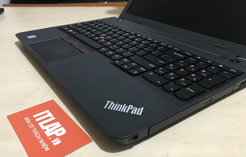 Lenovo Thinkpad E560