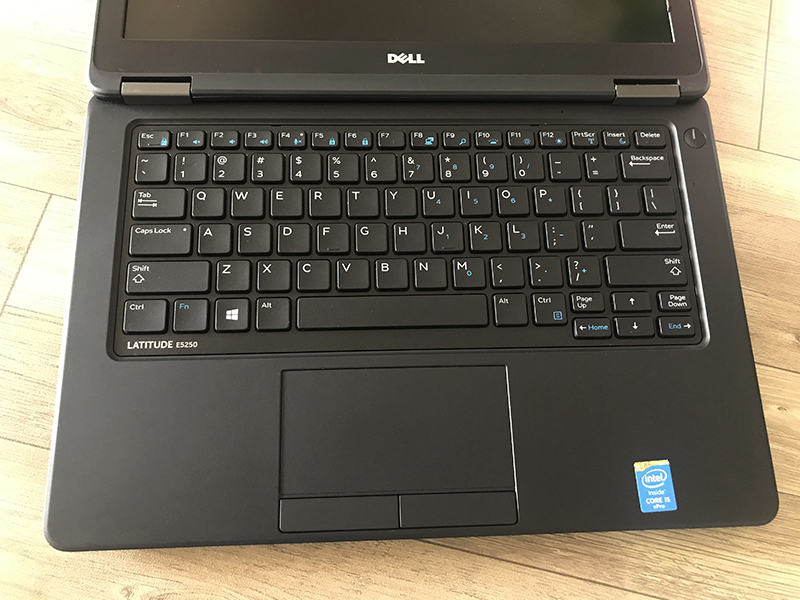 Laptop Dell Latitude E5250