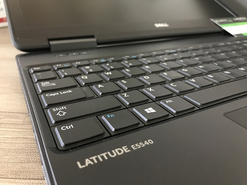 Laptop Dell Latitude E5540 Core I5 4310U VAG Rời / SSD 128Gb / Ram 4Gb