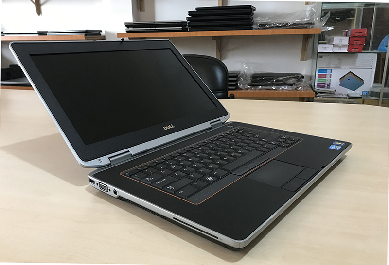 Dell E6420