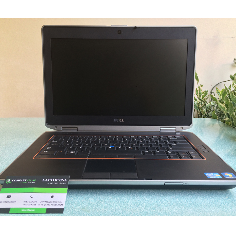 Laptop Dell Latitude E6420 Core i7 2760QM