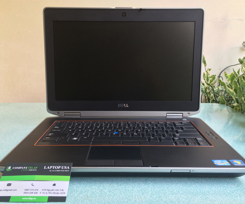 Laptop Dell Latitude E6420 Core I7 - 2760QM