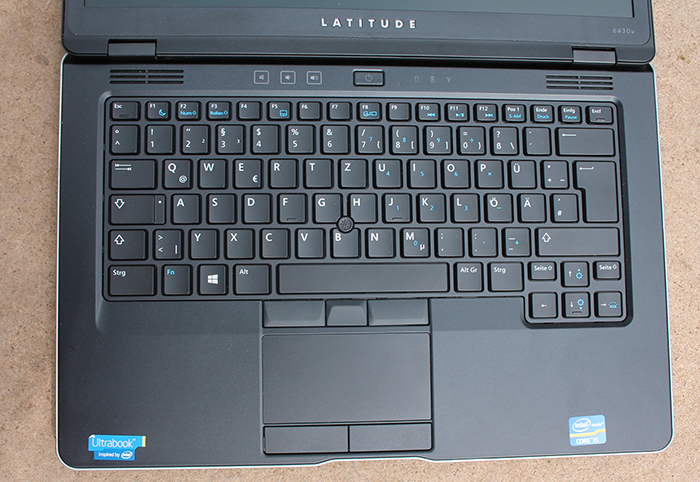 Dell Latitude 6430u