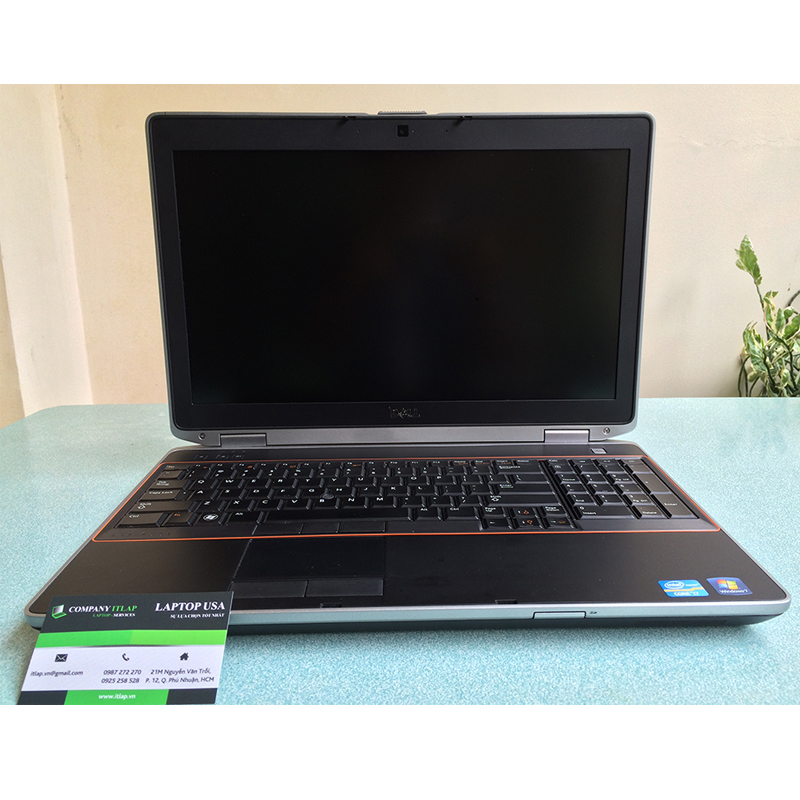 Laptop Dell Latitude E6520 Core I7