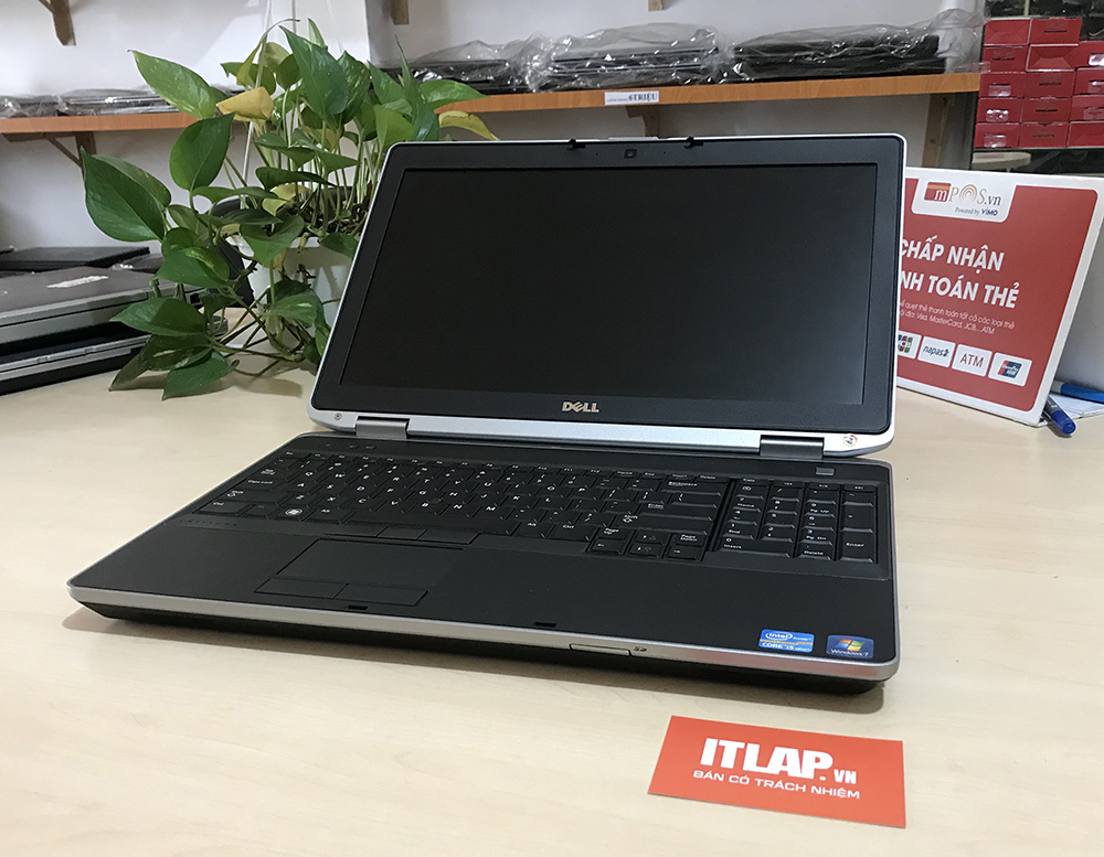  Dell Latitude E6530