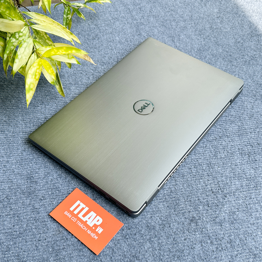 Laptop Dell Latitude 7420, i7 11th 1185G7,Màn 4K