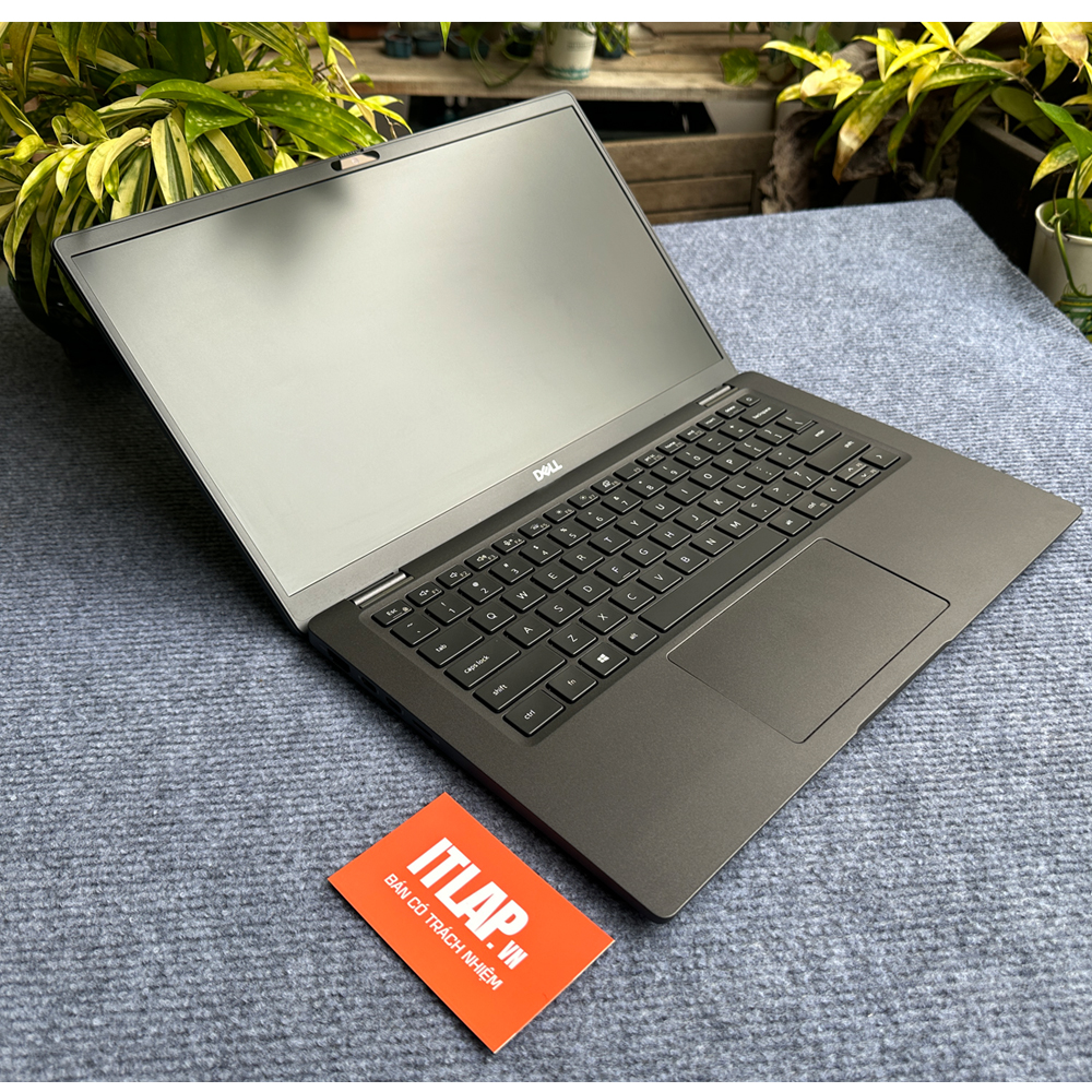 Laptop Dell Latitude 7410 Core i7-10610U | 16GB