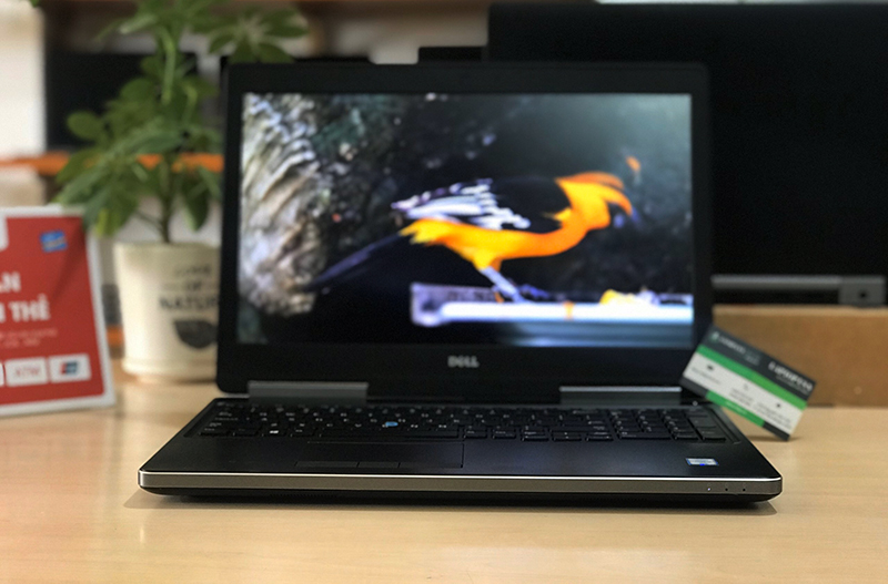 Laptop dell precision 7510