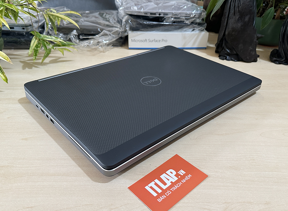 dell precision 7520