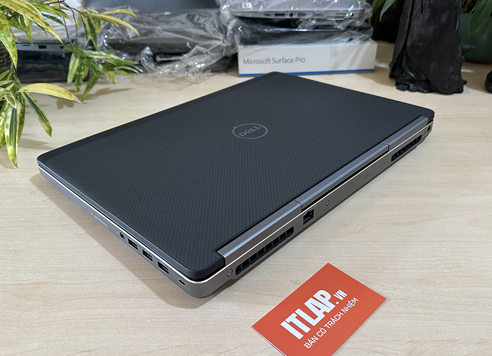 dell precision 7520