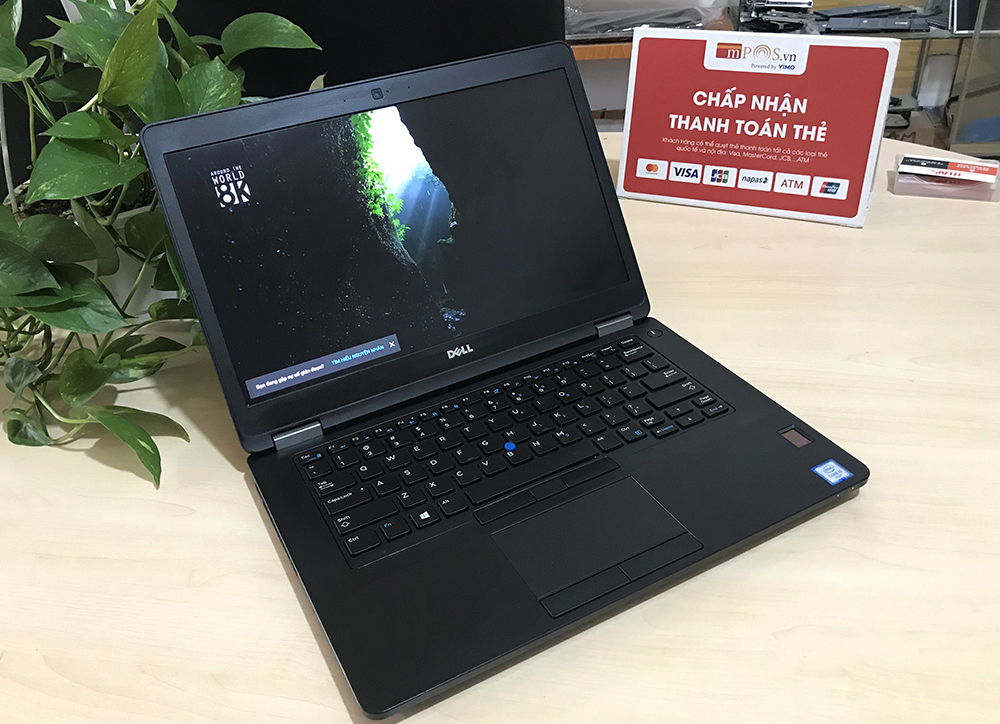 Laptop Dell Latitude E5470