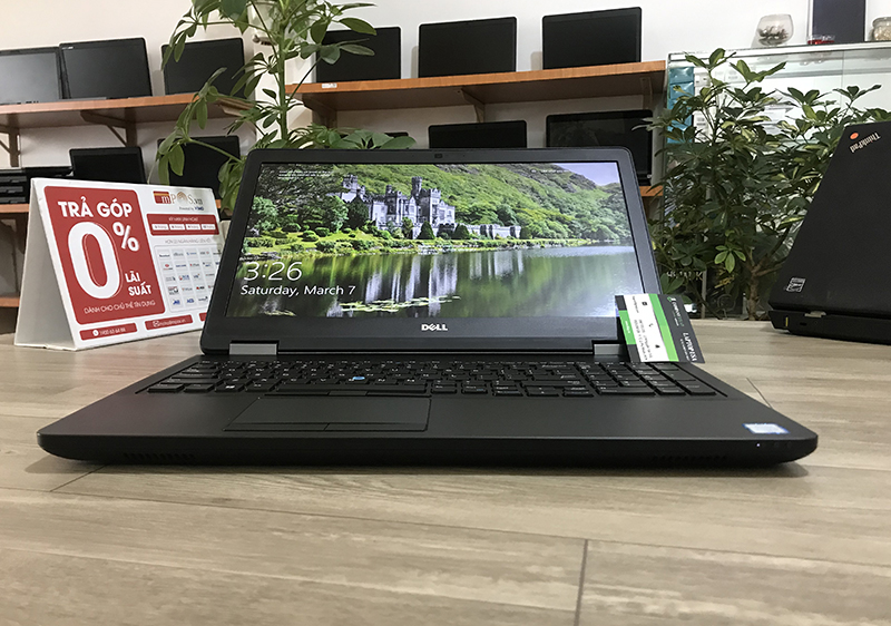 dell latitude e5570