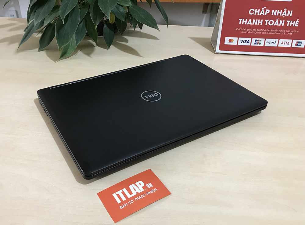  Dell Latitude E5580