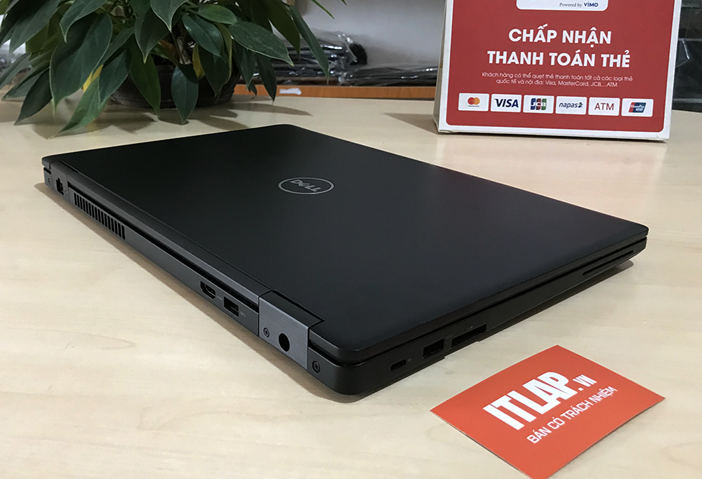  Dell Latitude E5580