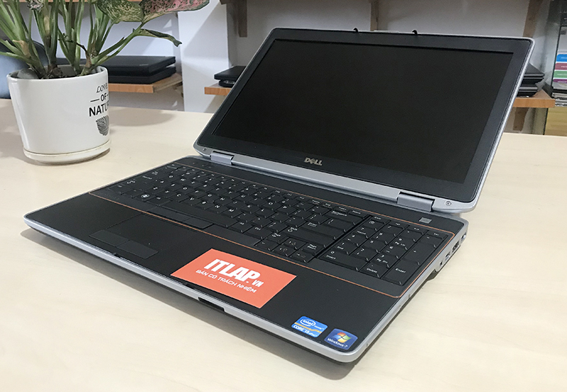 Laptop Dell Latitude E6520