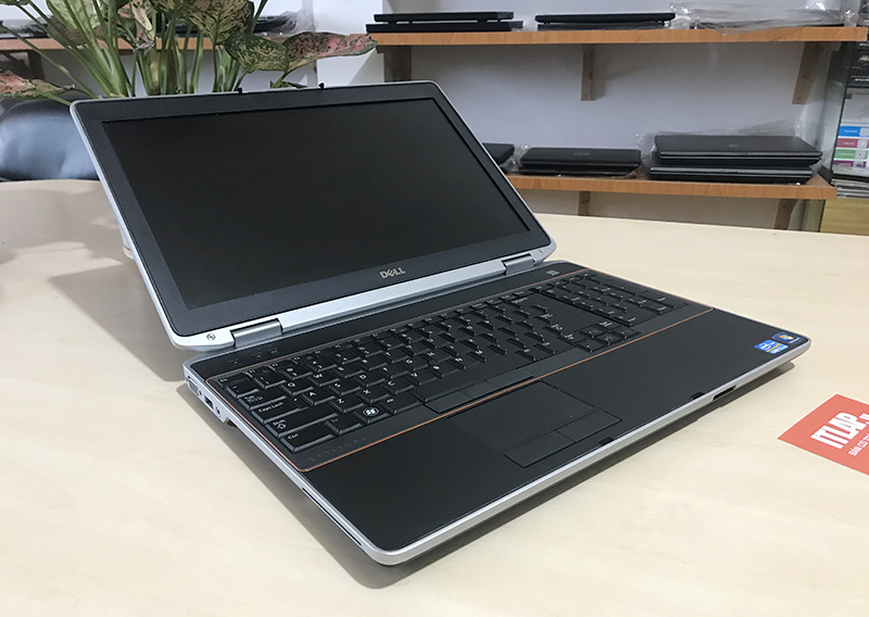 Laptop Dell Latitude E6520